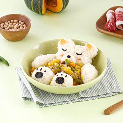 부먹 차돌박이 콩된장