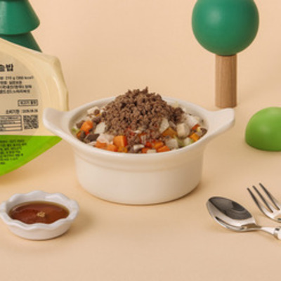 한우 오리지널 솥밥