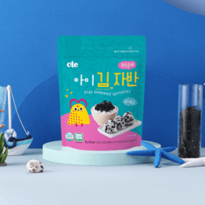 아이 김자반