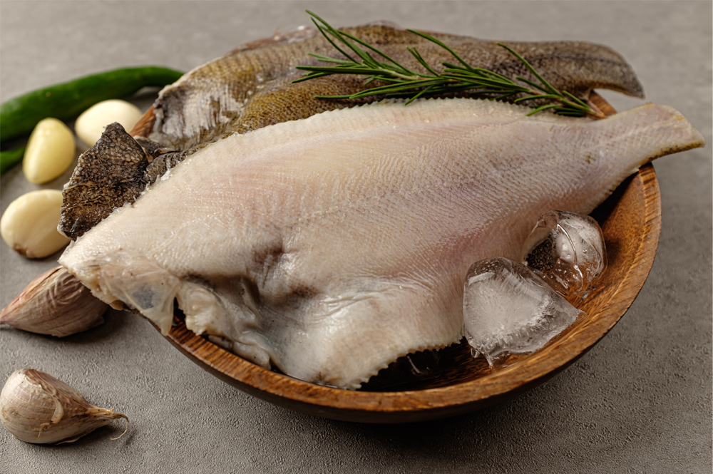 담백하고 부드러운 단백질 듬뿍 가자미