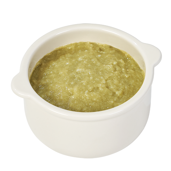 고구마청경채죽