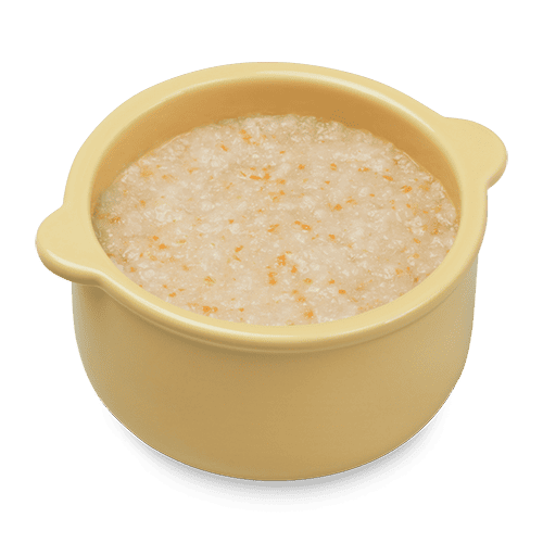 닭가슴살사과죽