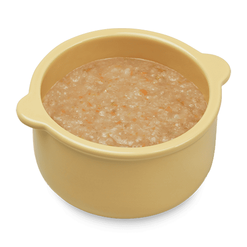 한우채소모듬죽