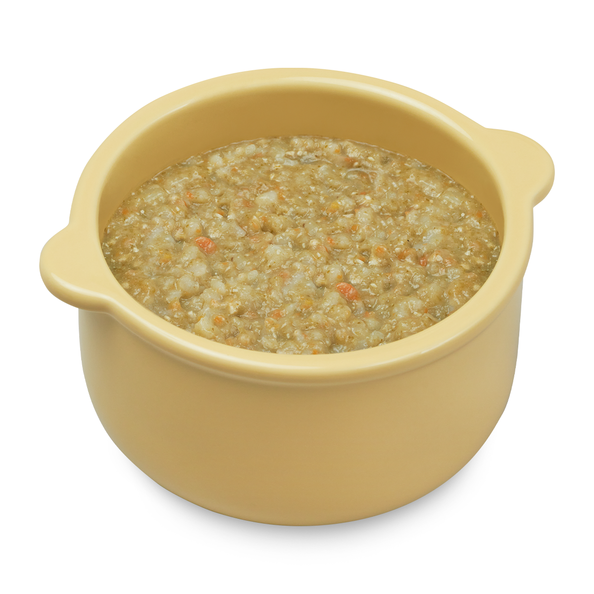 두부멸치야채죽