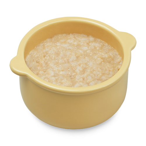 한우병아리콩죽