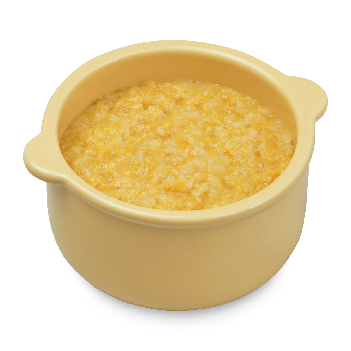 단호박오트밀무른밥