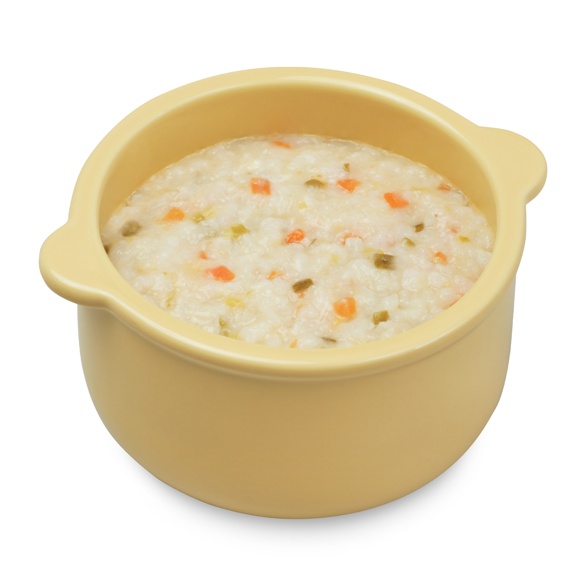 애호박닭무른밥