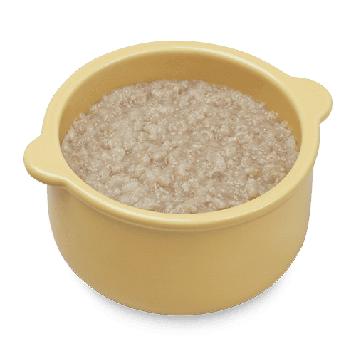 양송이콩소메무른밥