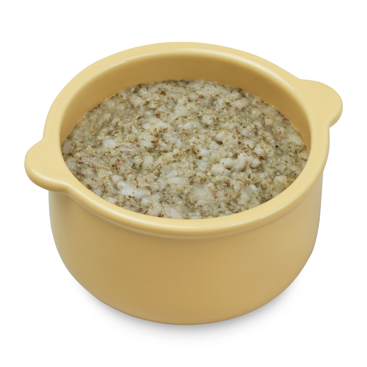 치아씨드미역무른밥