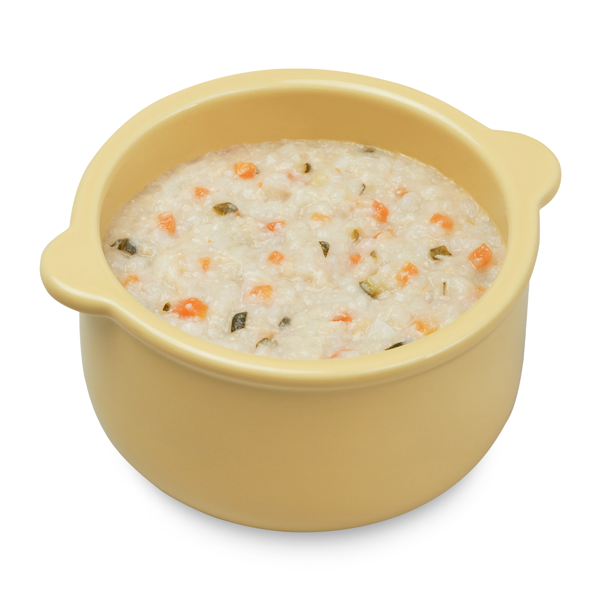 치킨유부무른밥