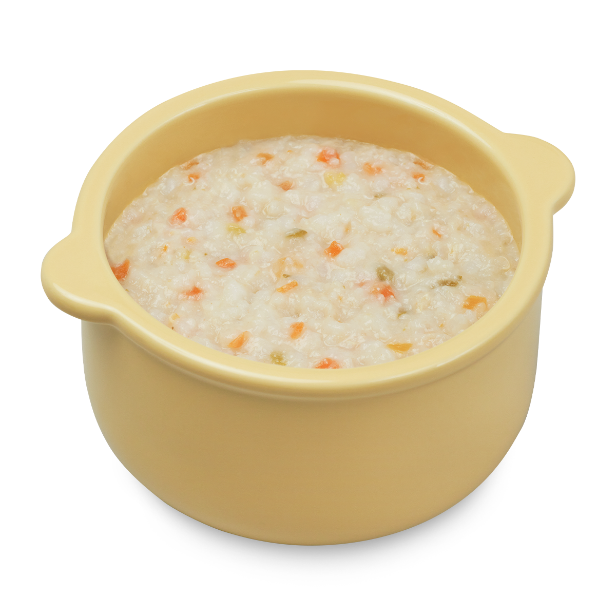 퀴노아머쉬룸닭무른밥