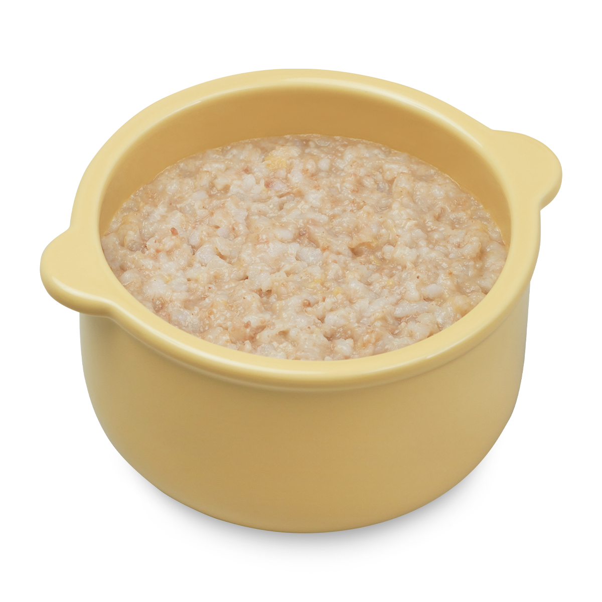 한우병아리콩무른밥