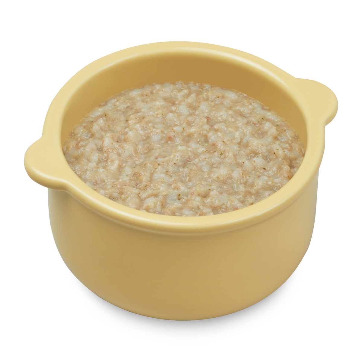 한우오트밀무른밥