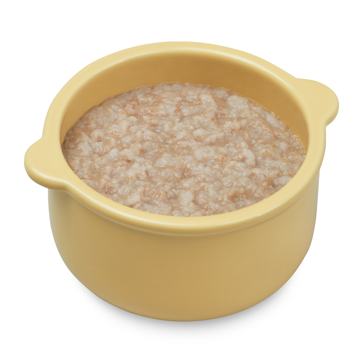 한우표고무른밥