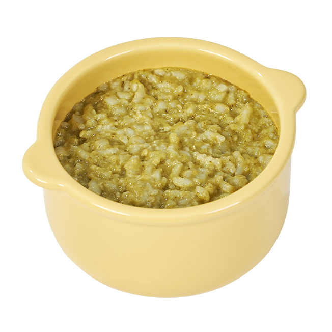 닭가슴살시금치무른밥