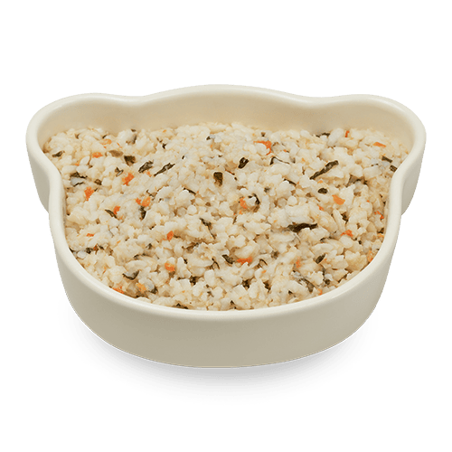 닭가슴살부추밥