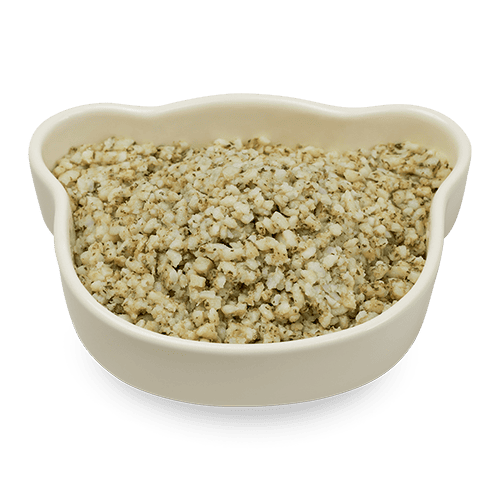 두부아욱된장밥