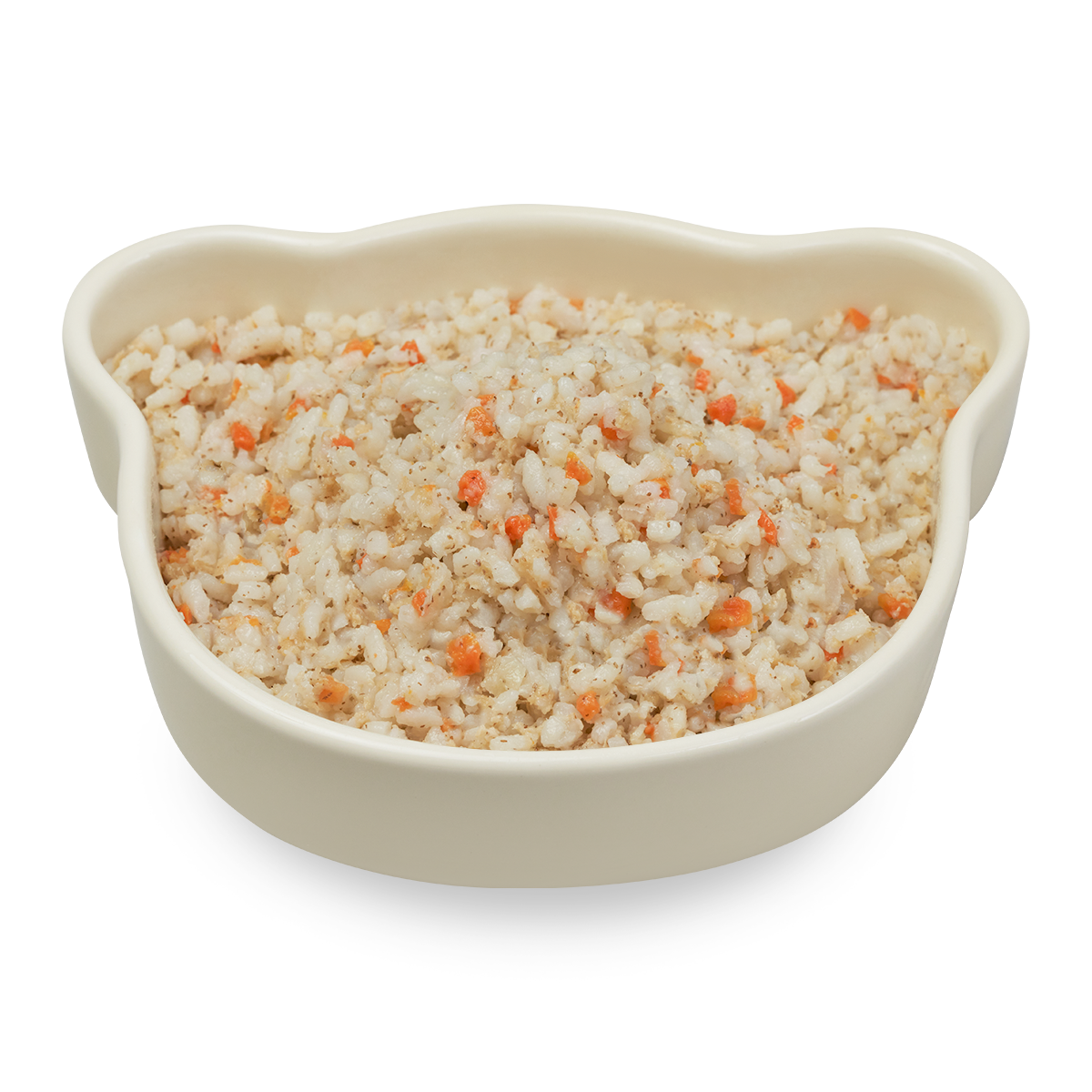 들깨유부조림밥