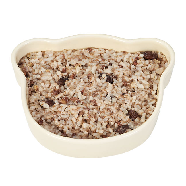 불고기검은콩밥