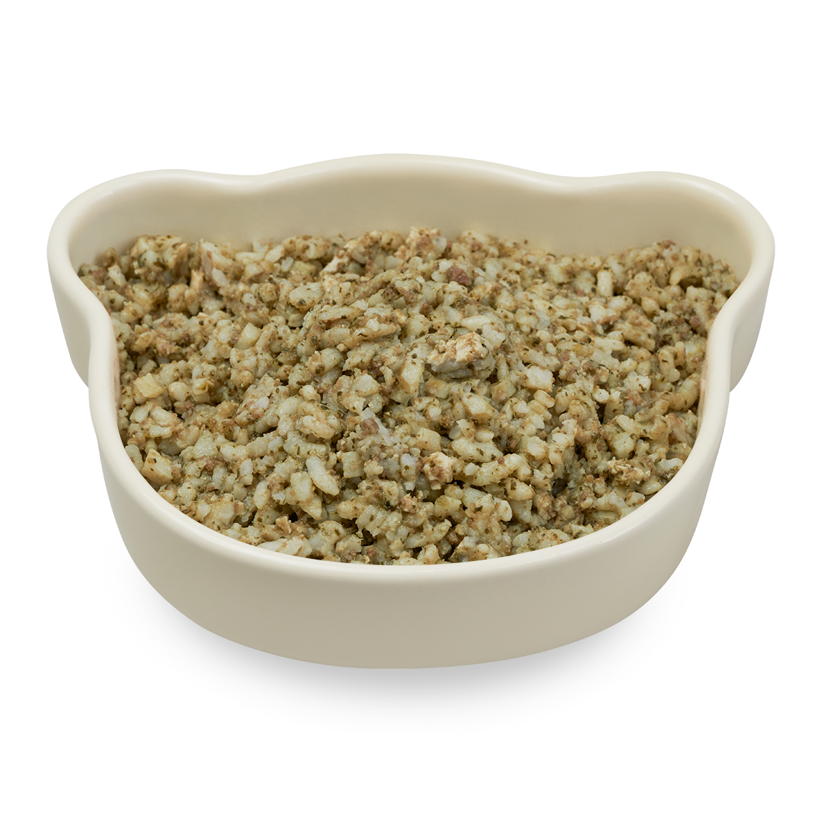 한우아욱된장밥