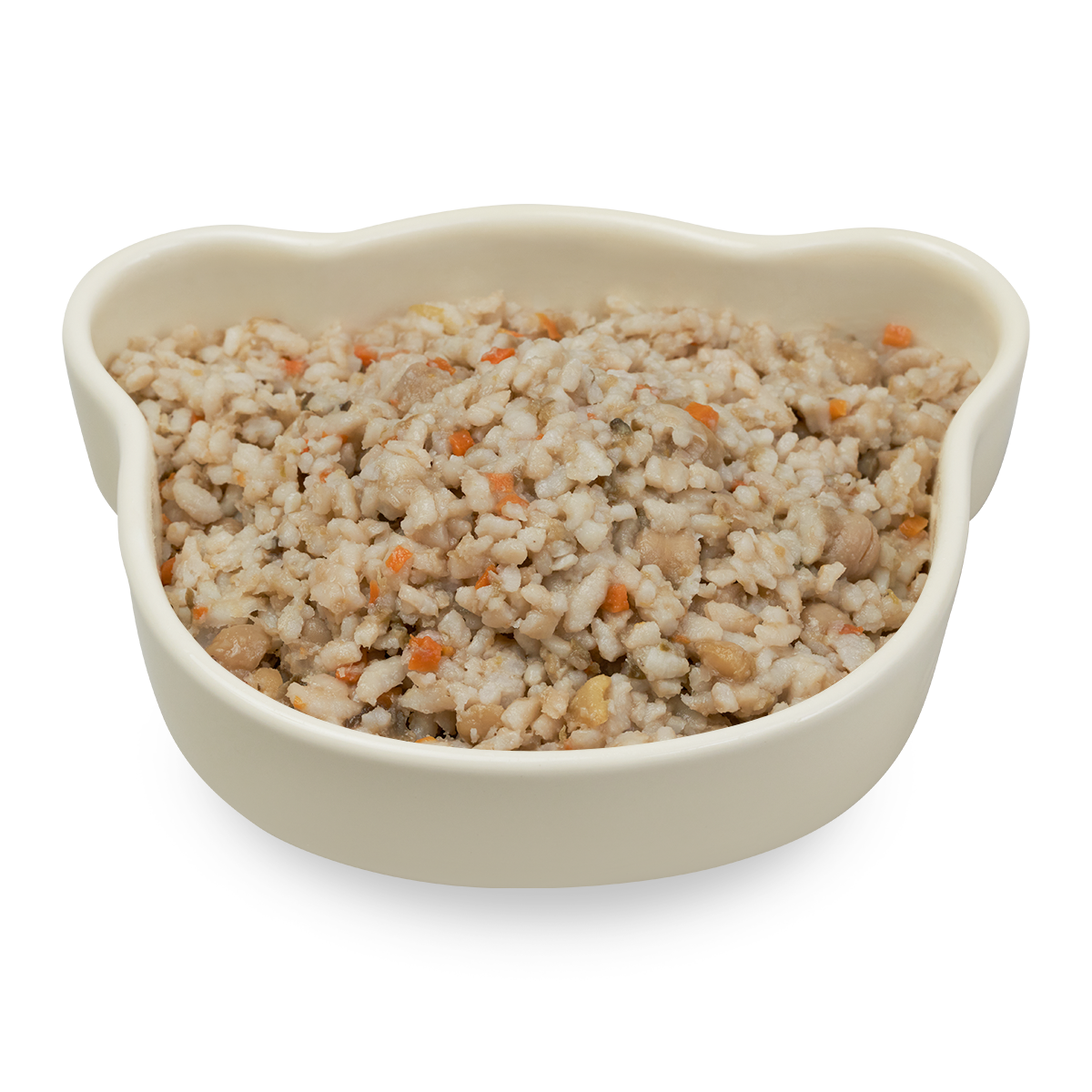 병아리콩가지볶음밥