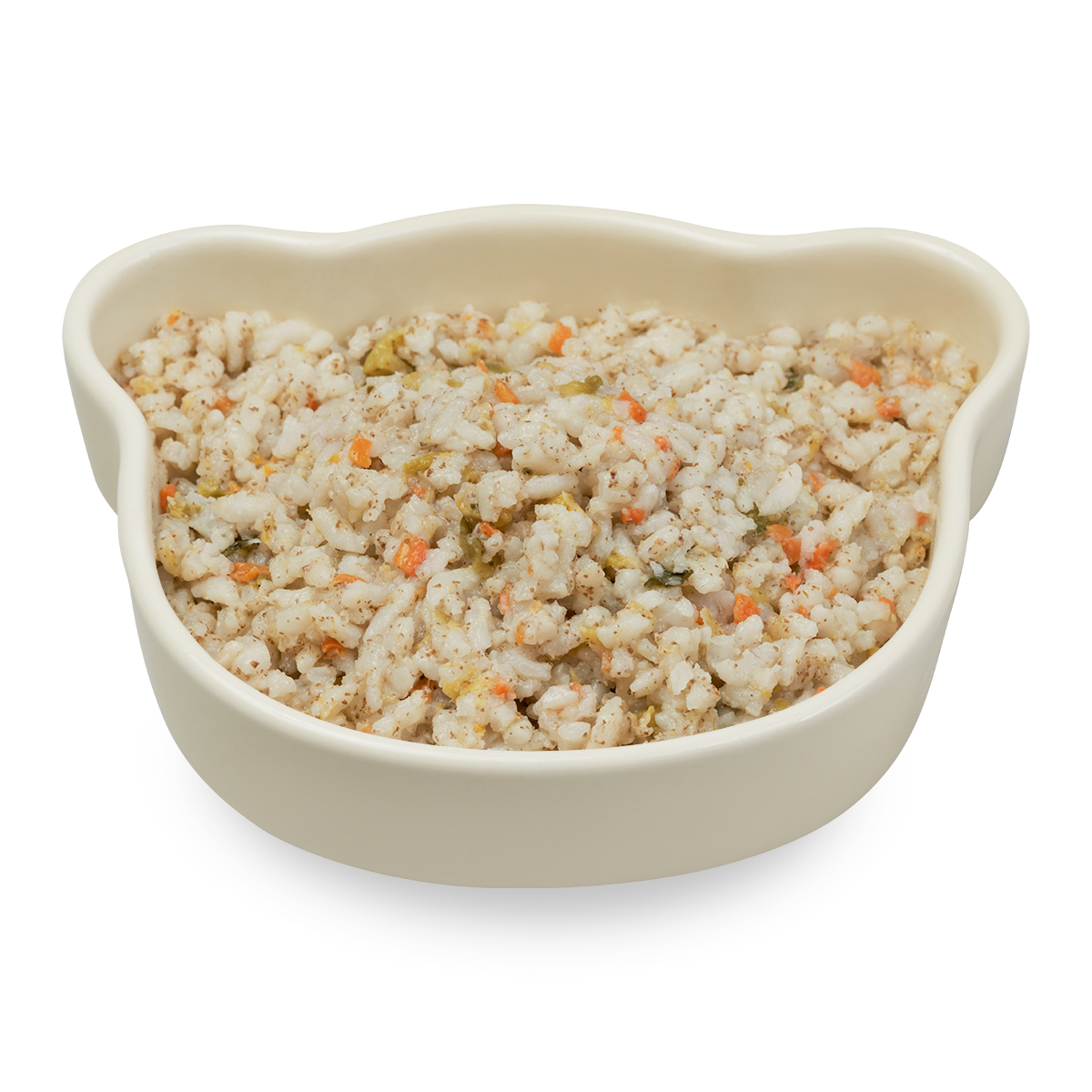 애호박현미고소미밥