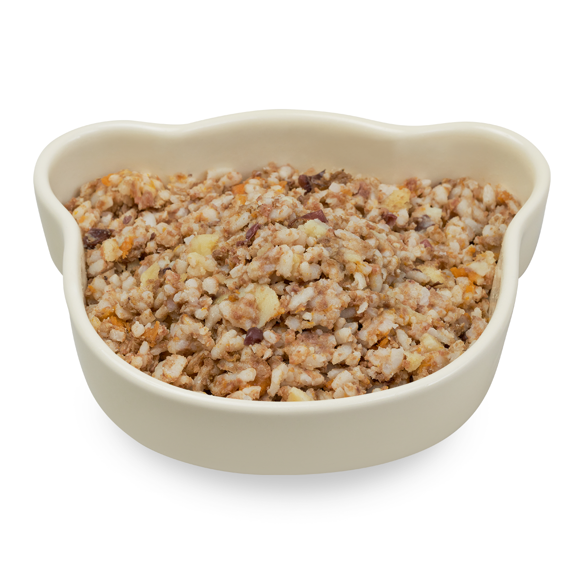 한우단호박범벅