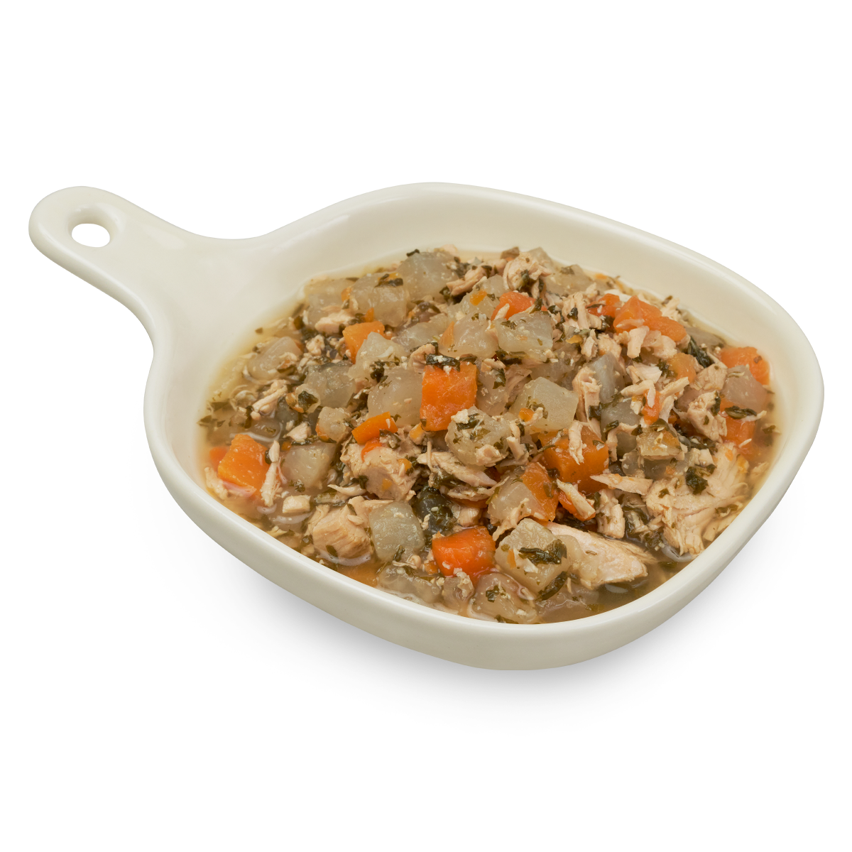 닭가슴살깻잎볶음