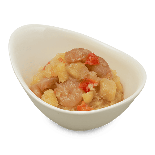 새우고구마조림