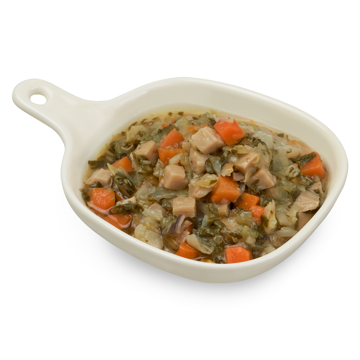 아스파감자송이볶음