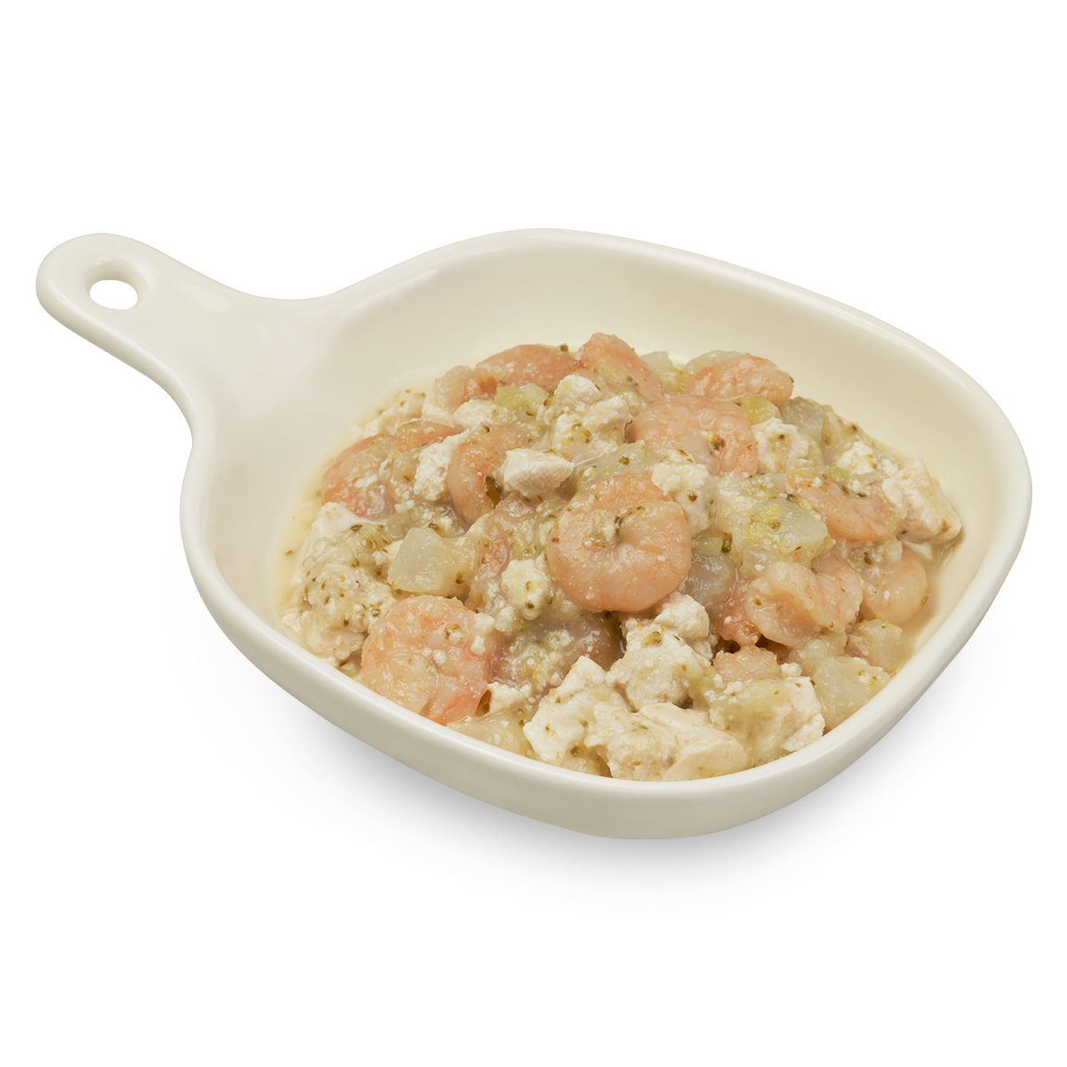 아스파두부새우찜