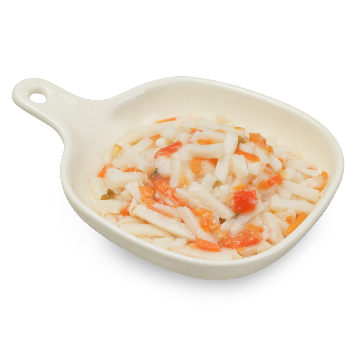 파프리카감자채볶음