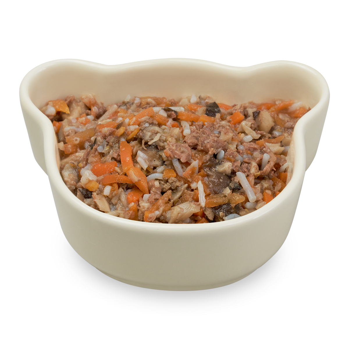 한우느타리볶음