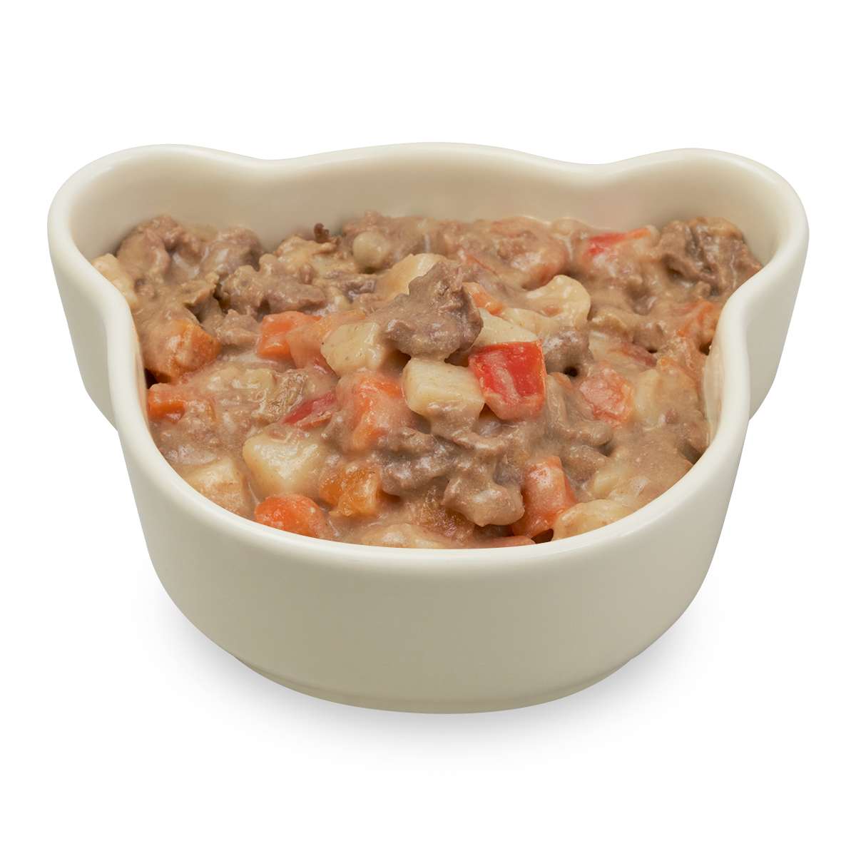 한우감자치즈조림