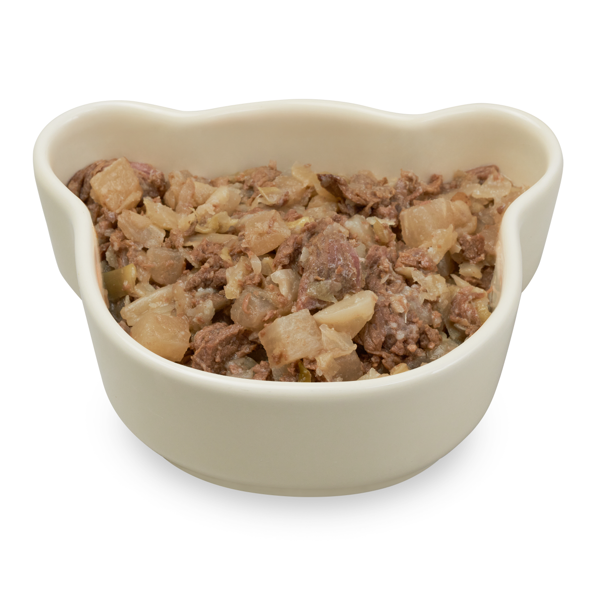 한우양배추볶음