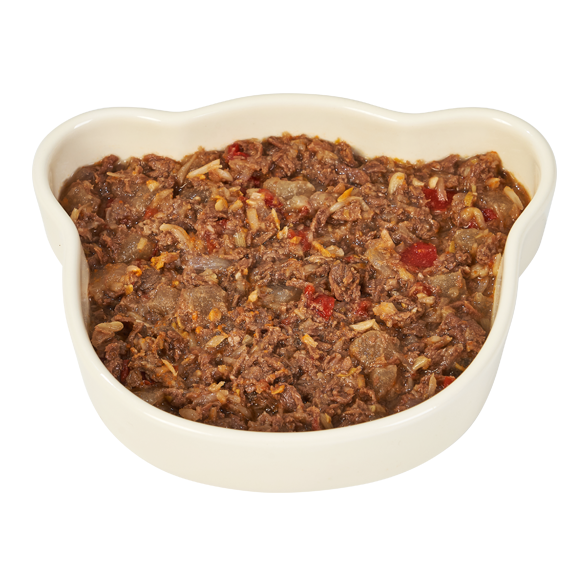 한우파프리카볶음