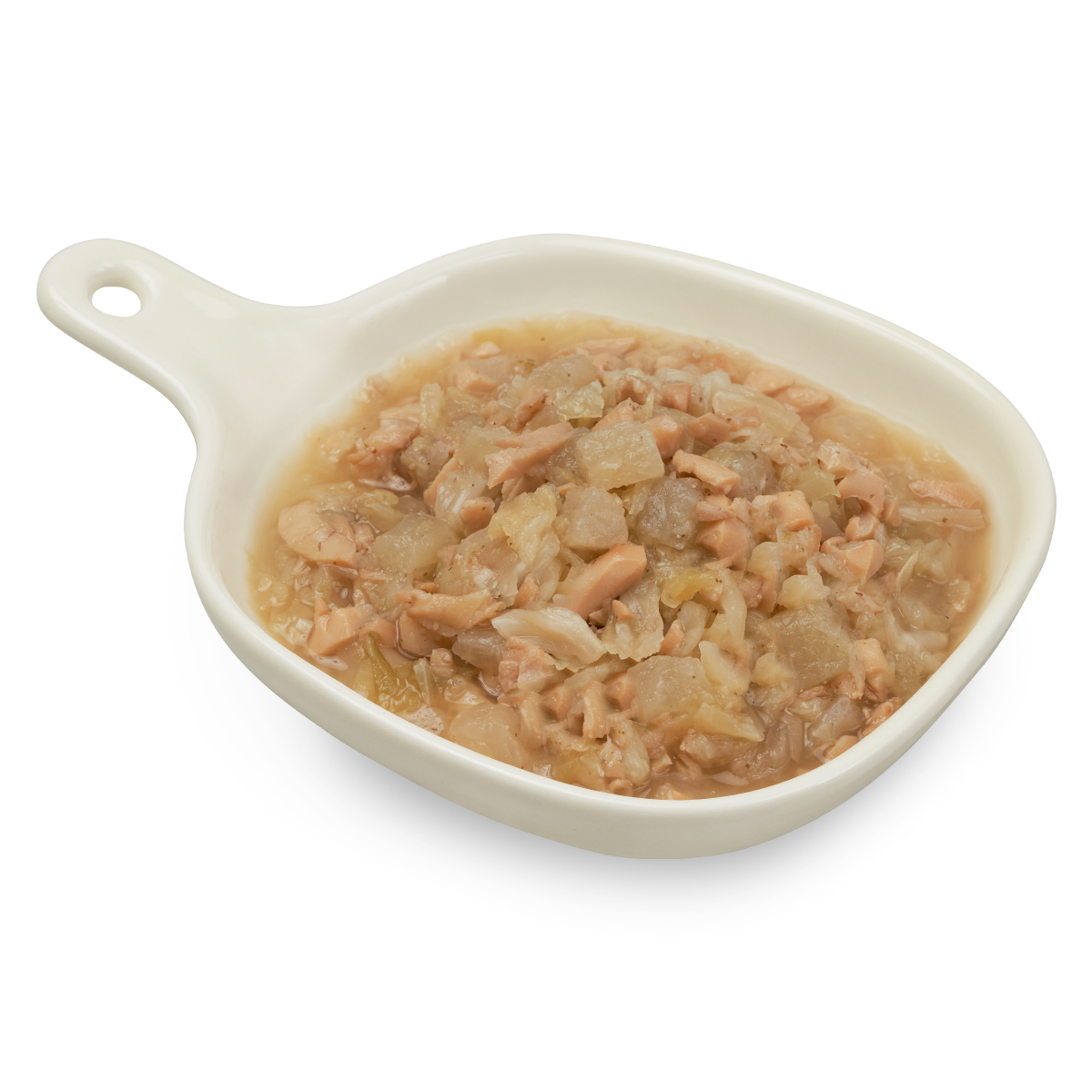 오징어양배추볶음