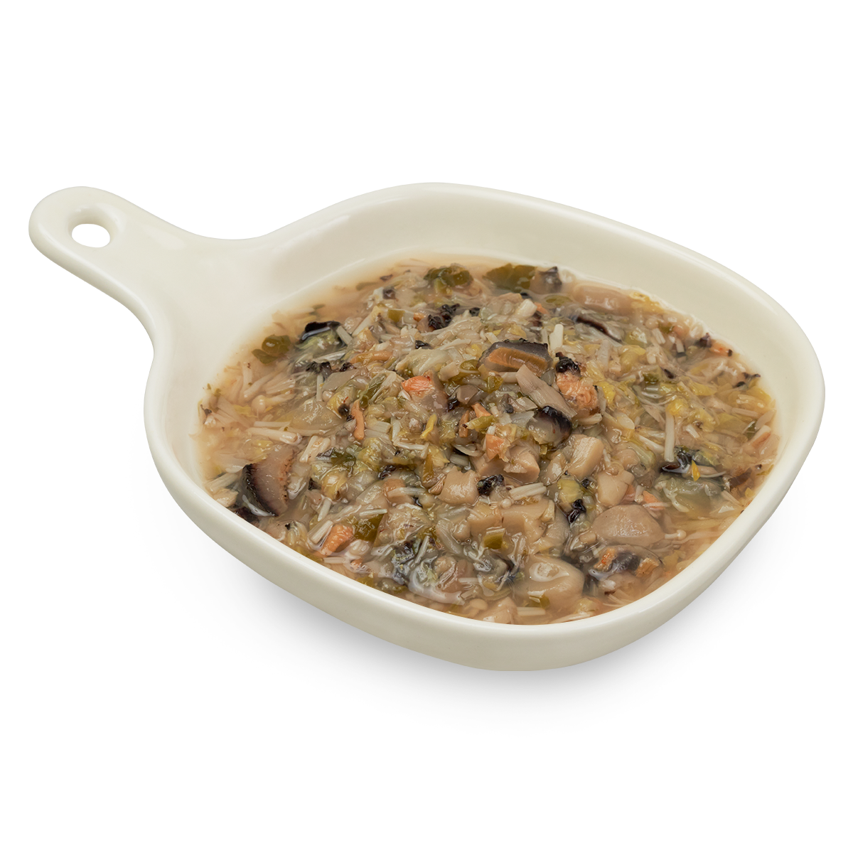 표고버섯숙주잡채