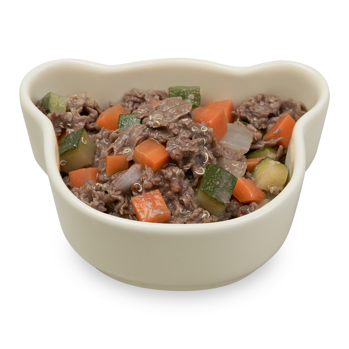 한우퀴노아조림