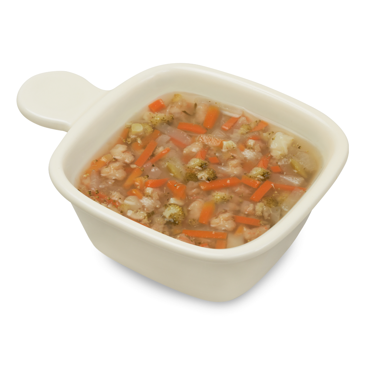 새우살브로컬리탕