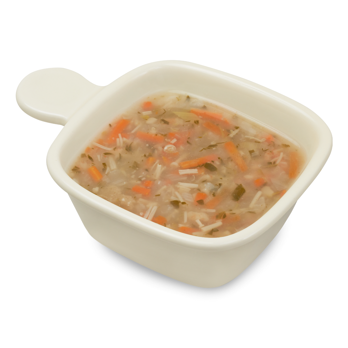 새우살청경채탕