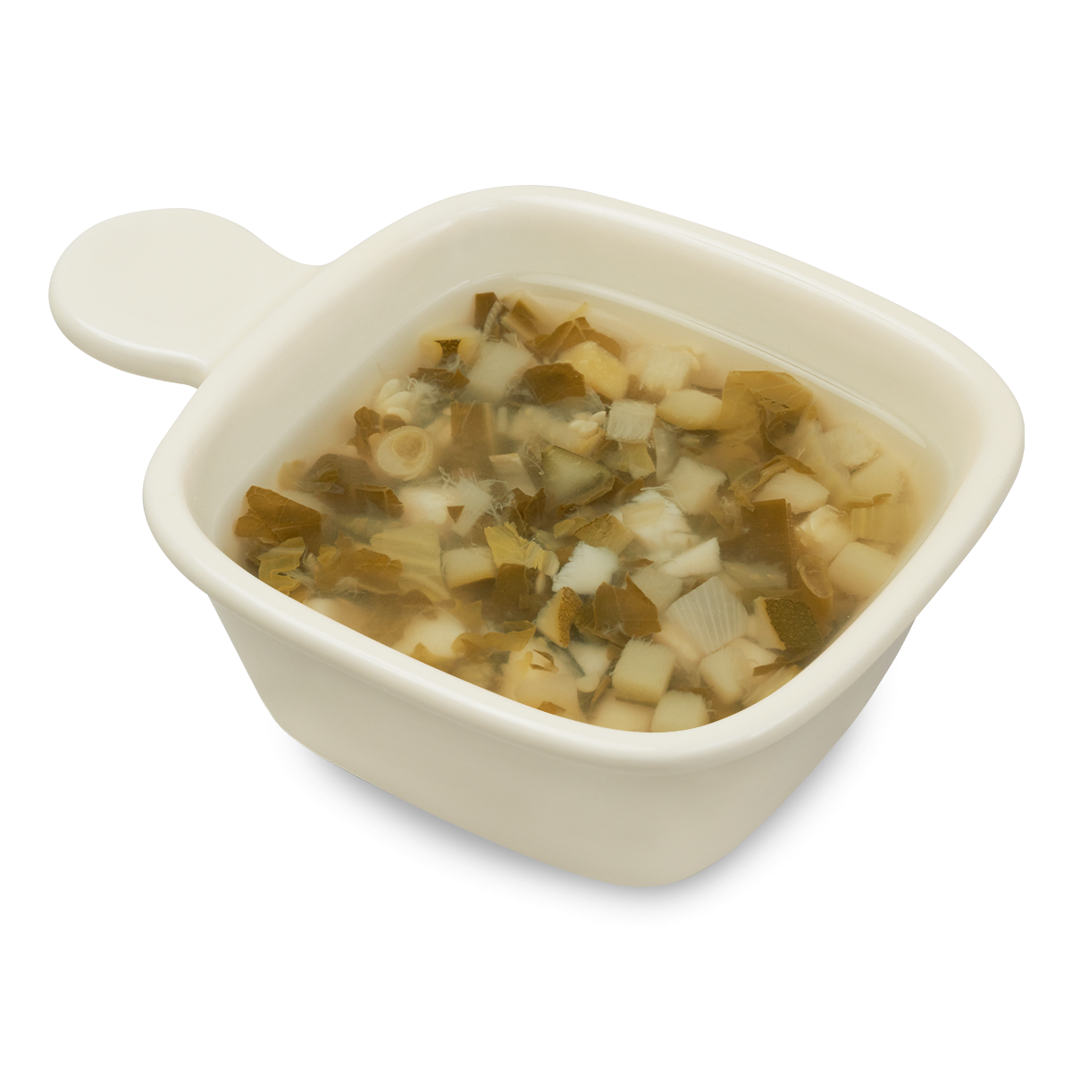 얼갈이쥬키니국