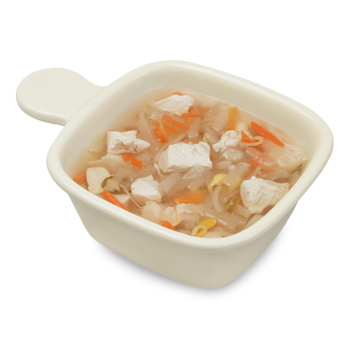 콩나물연두부탕