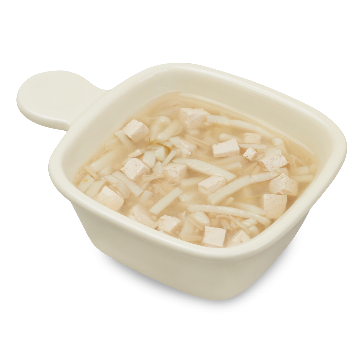 팽이버섯된장국