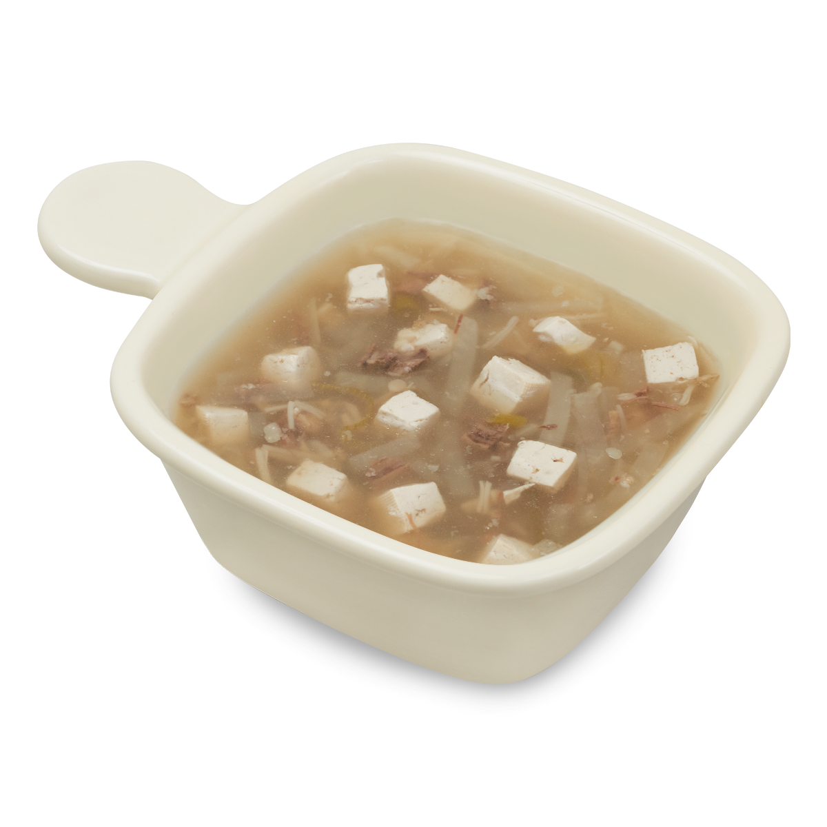 한우두부미소국