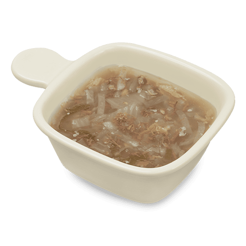 한우배추된장국