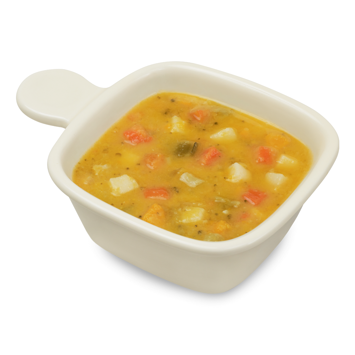 시금치단호박스프