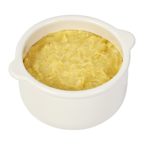 단호박청경채죽