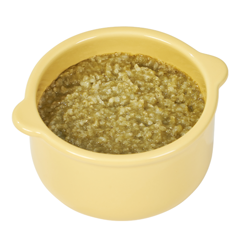 대구시금치깨죽