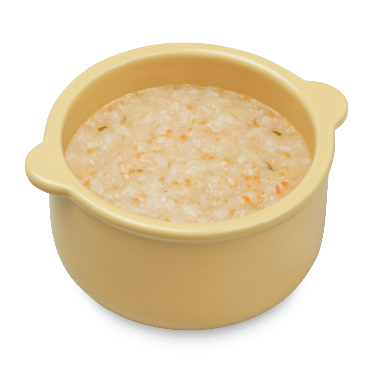 새우살애호박죽